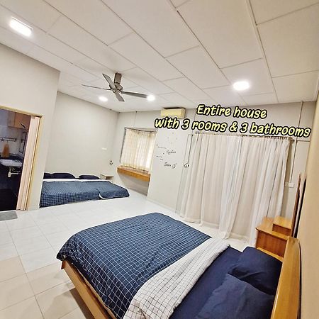 23 Sri Kluang Homestay - Up To 15Pax Exteriör bild