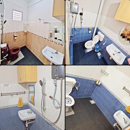 23 Sri Kluang Homestay - Up To 15Pax Exteriör bild