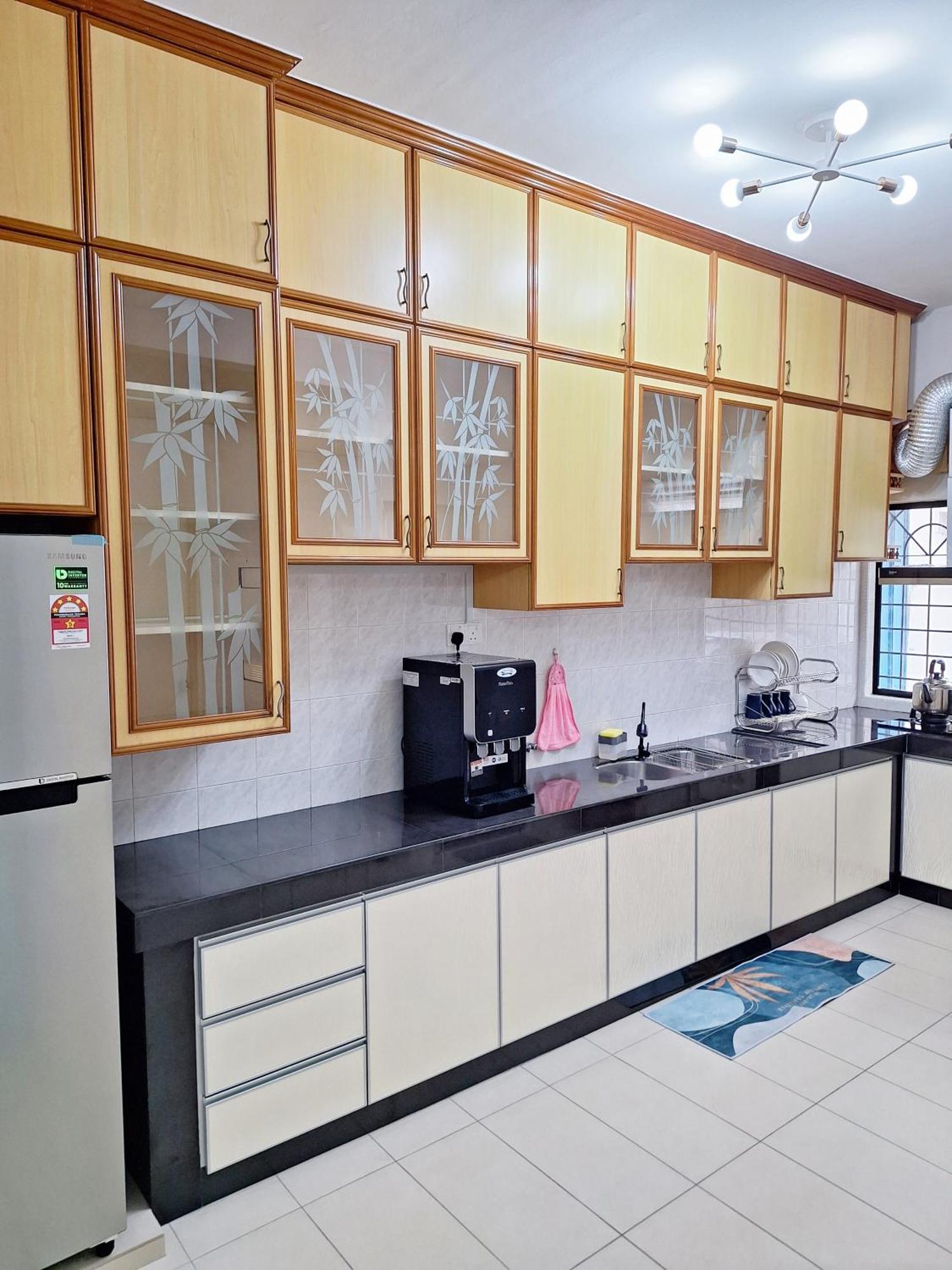 23 Sri Kluang Homestay - Up To 15Pax Exteriör bild